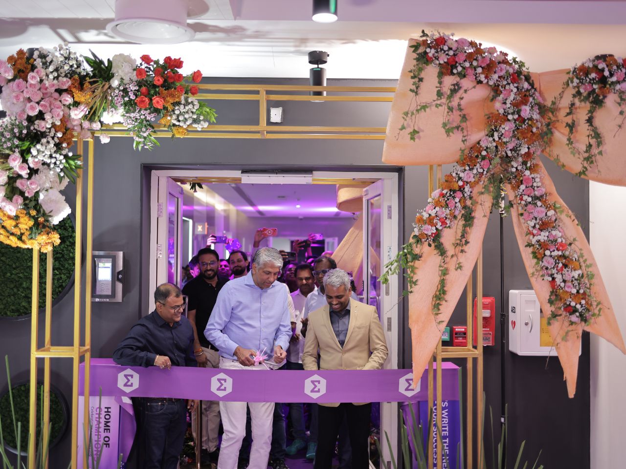 Entain Office Launch (2)